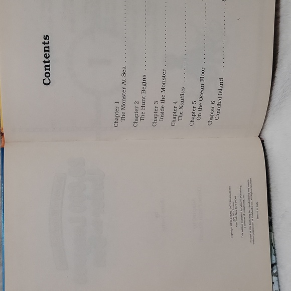 20,000 Leagues Under the Sea - Picture 5 of 5